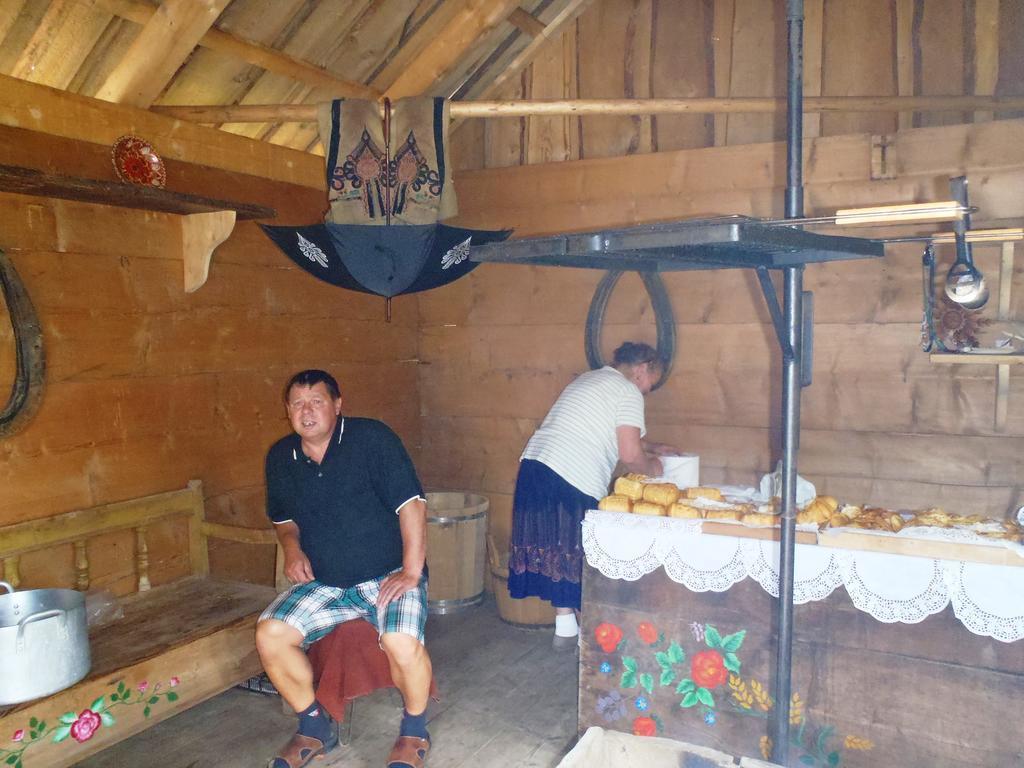 Willa Na Potoku Ζακοπάνε Εξωτερικό φωτογραφία